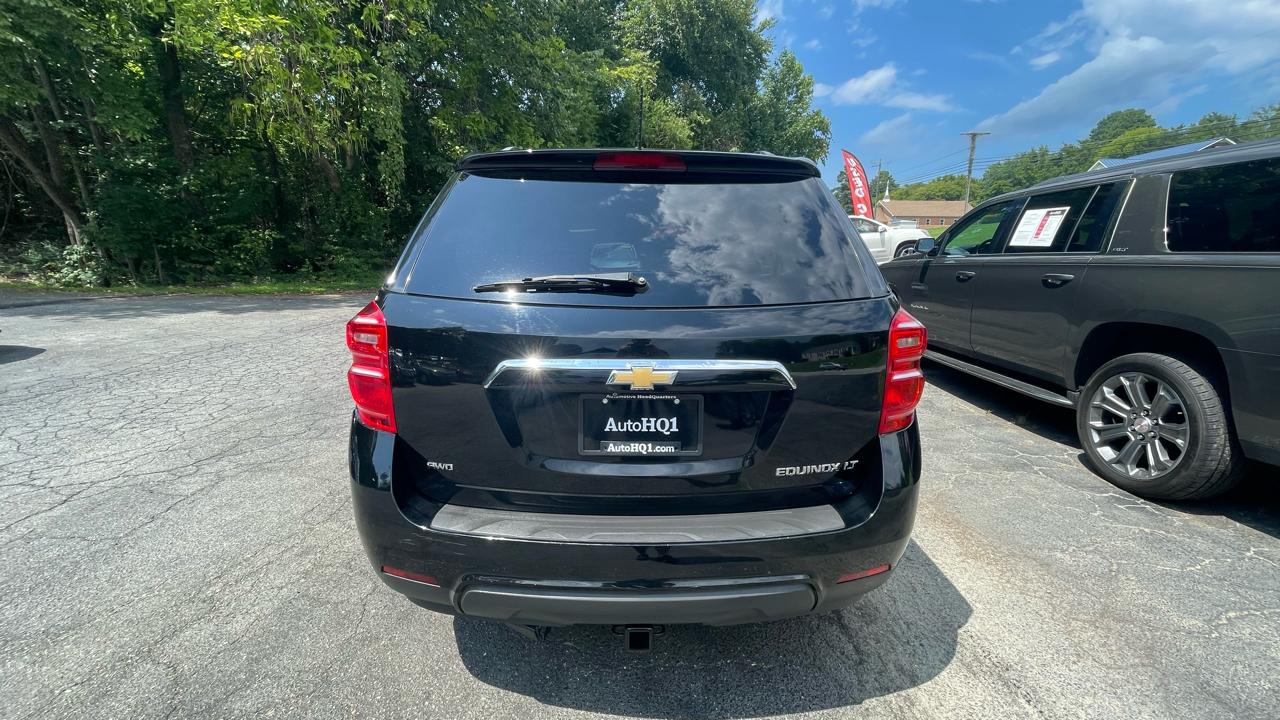 Chevrolet Equinox LT AWD 2016