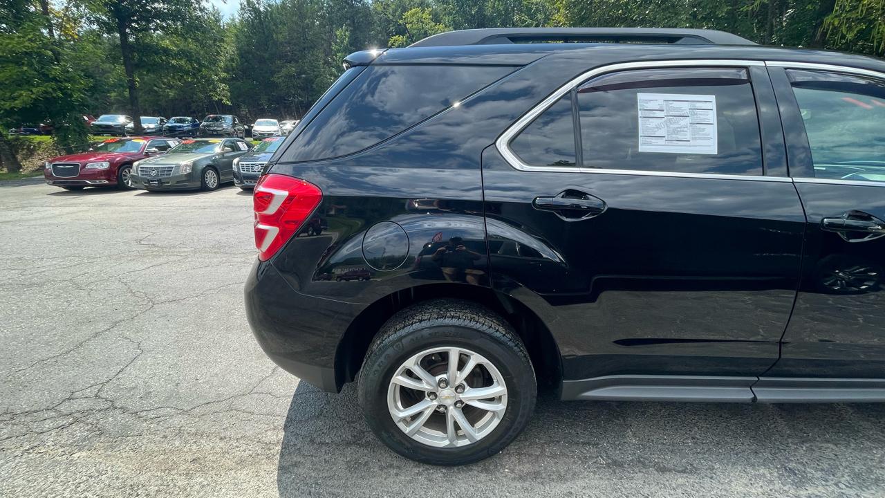 Chevrolet Equinox LT AWD 2016