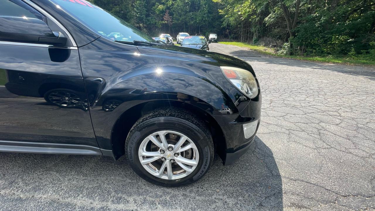 Chevrolet Equinox LT AWD 2016