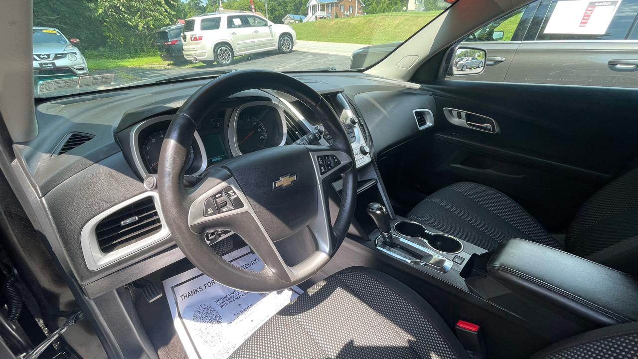 Chevrolet Equinox LT AWD 2016