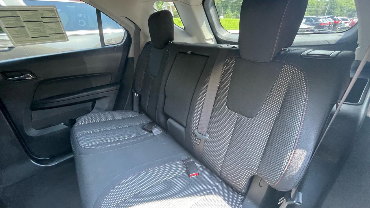 Chevrolet Equinox LT AWD 2016