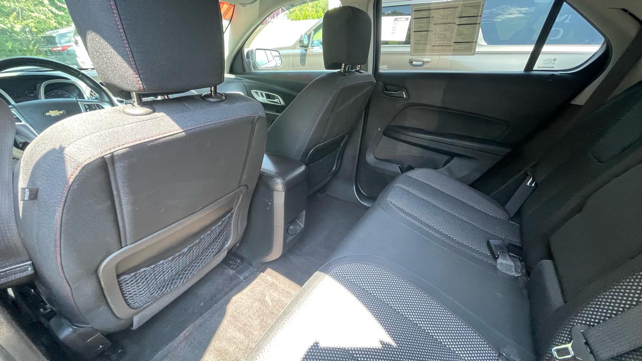 Chevrolet Equinox LT AWD 2016