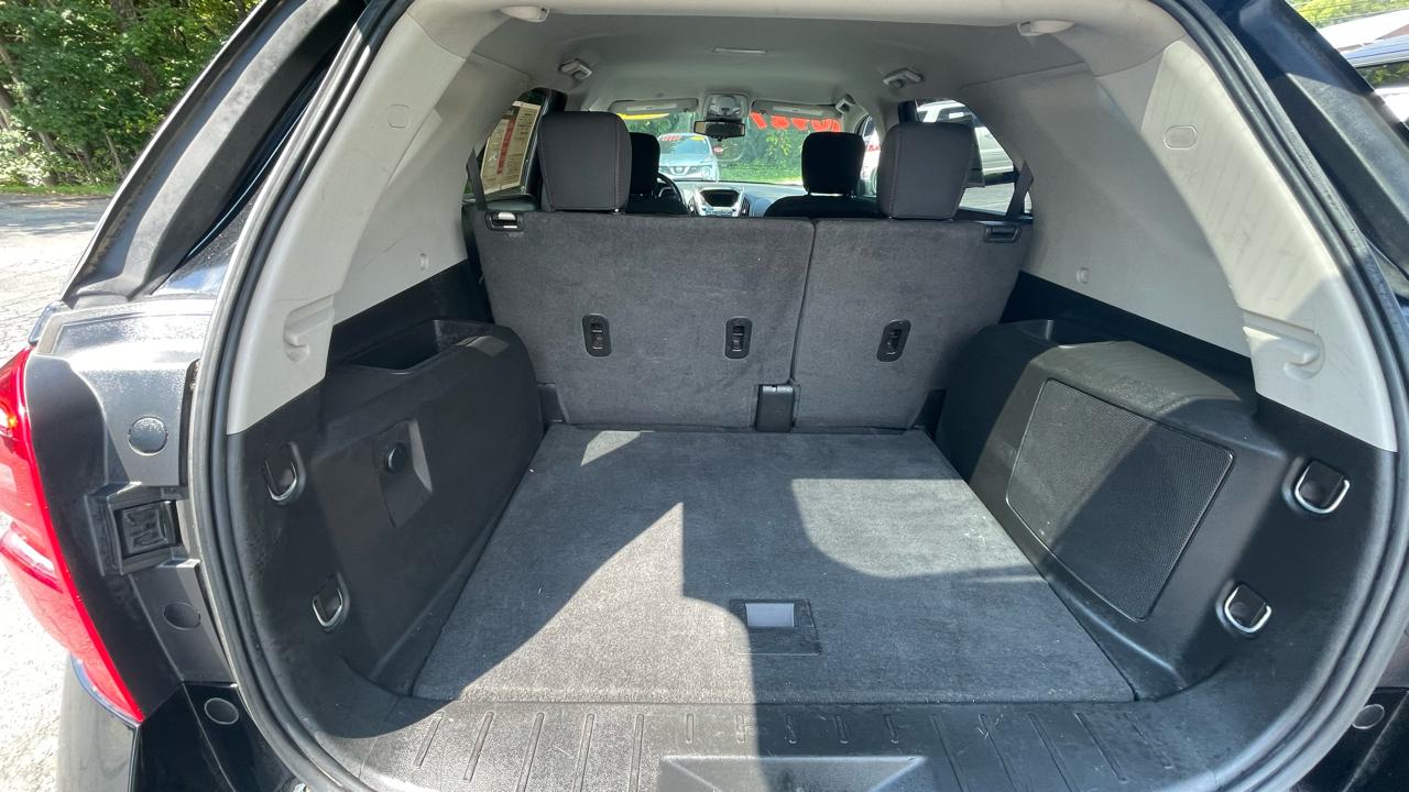Chevrolet Equinox LT AWD 2016