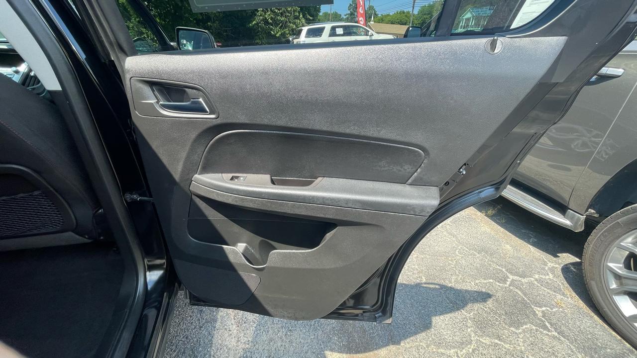 Chevrolet Equinox LT AWD 2016
