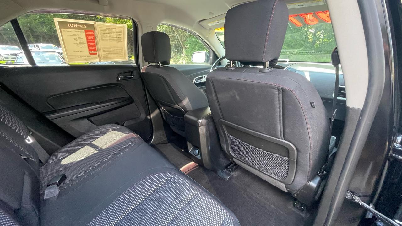 Chevrolet Equinox LT AWD 2016