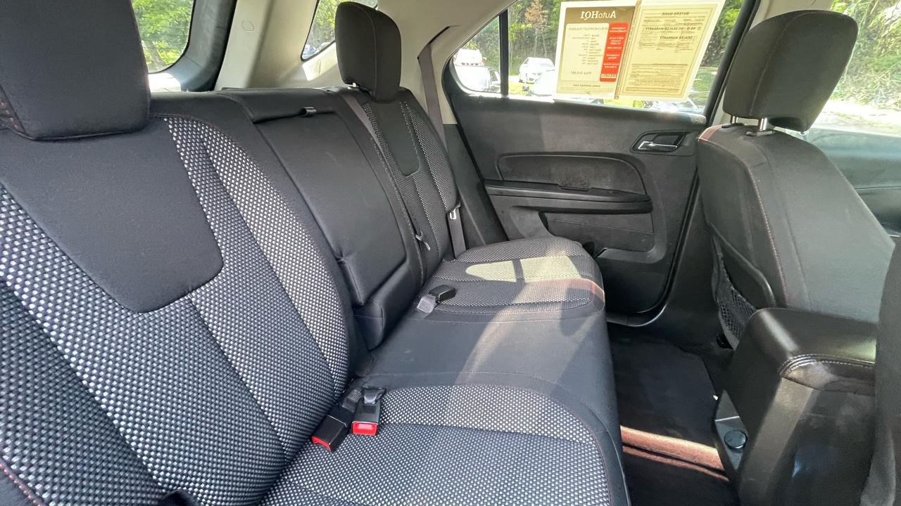 Chevrolet Equinox LT AWD 2016