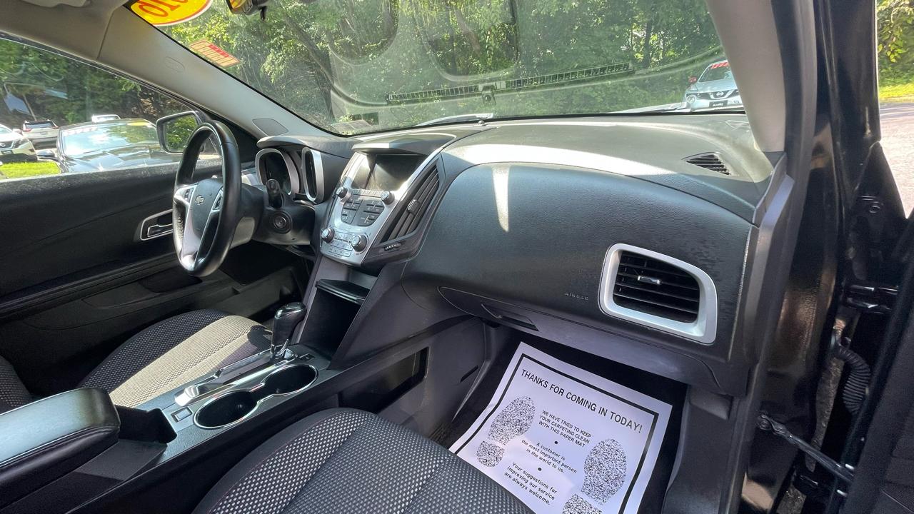 Chevrolet Equinox LT AWD 2016