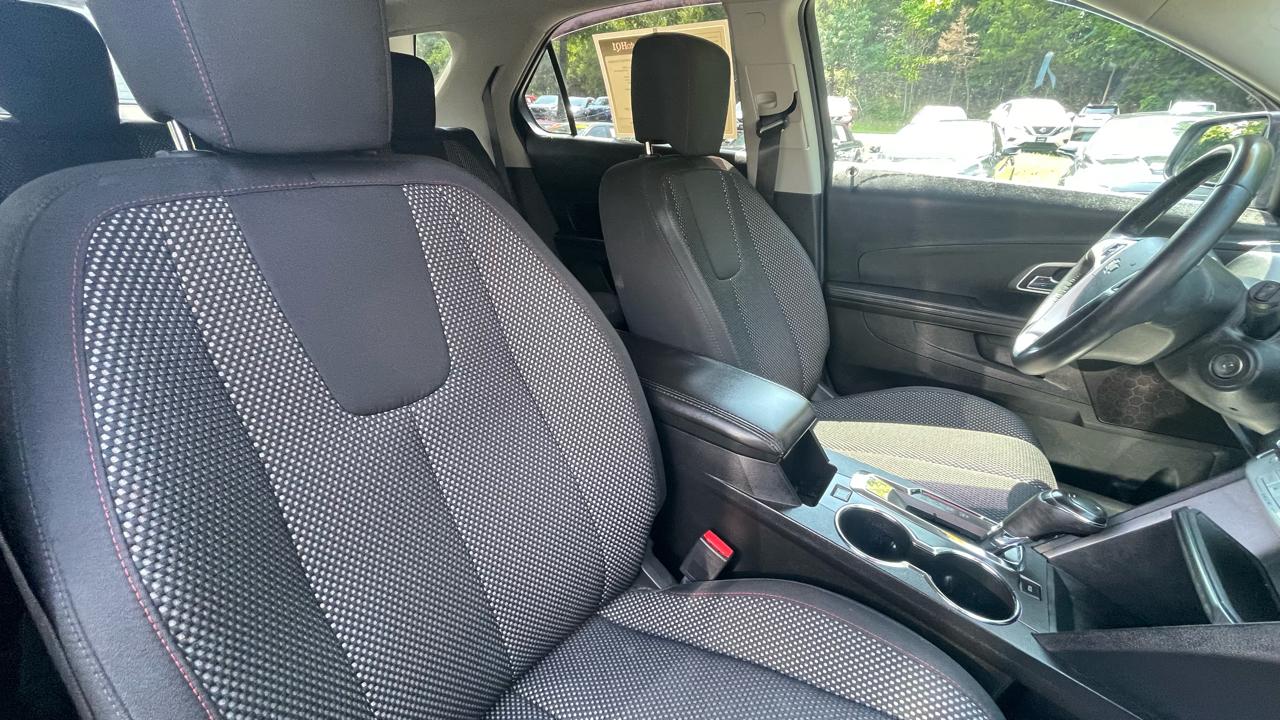 Chevrolet Equinox LT AWD 2016