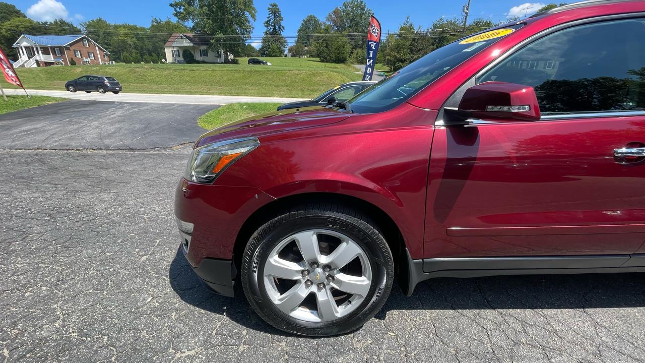 Chevrolet Traverse 1LT FWD 2016