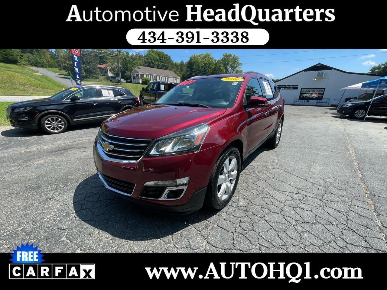 2016 Chevrolet Traverse 1LT FWD
