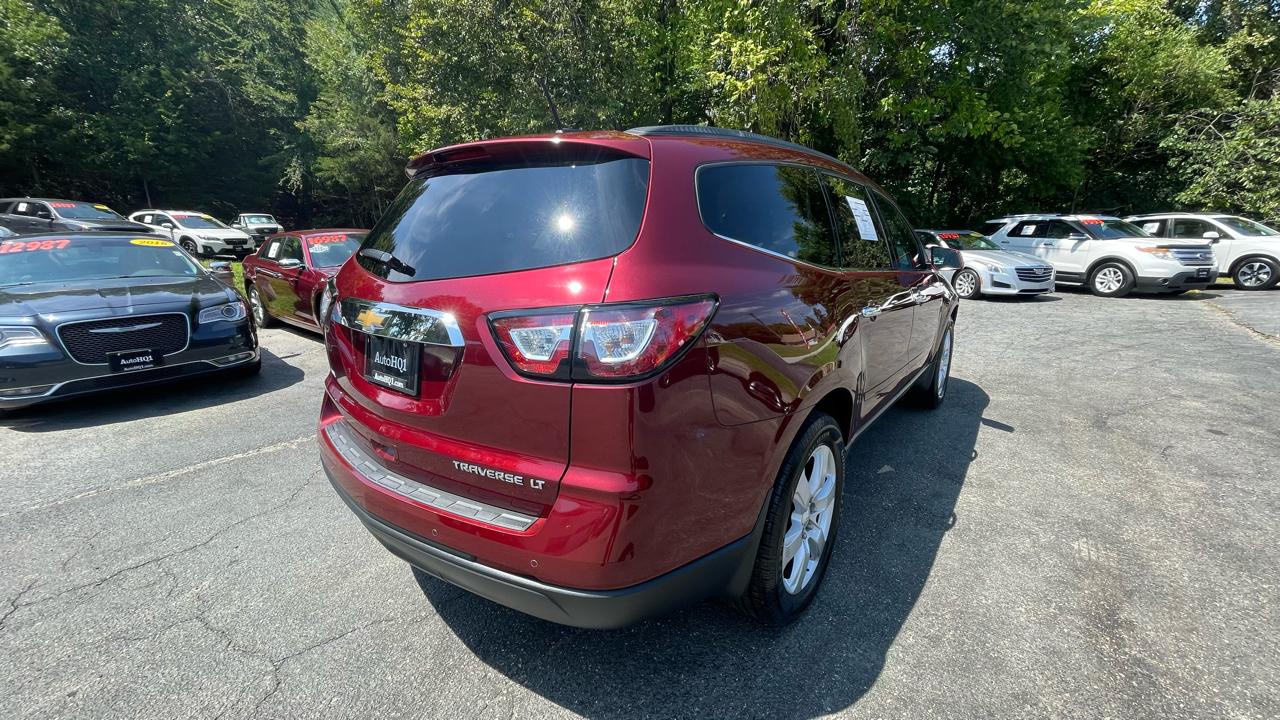 Chevrolet Traverse 1LT FWD 2016
