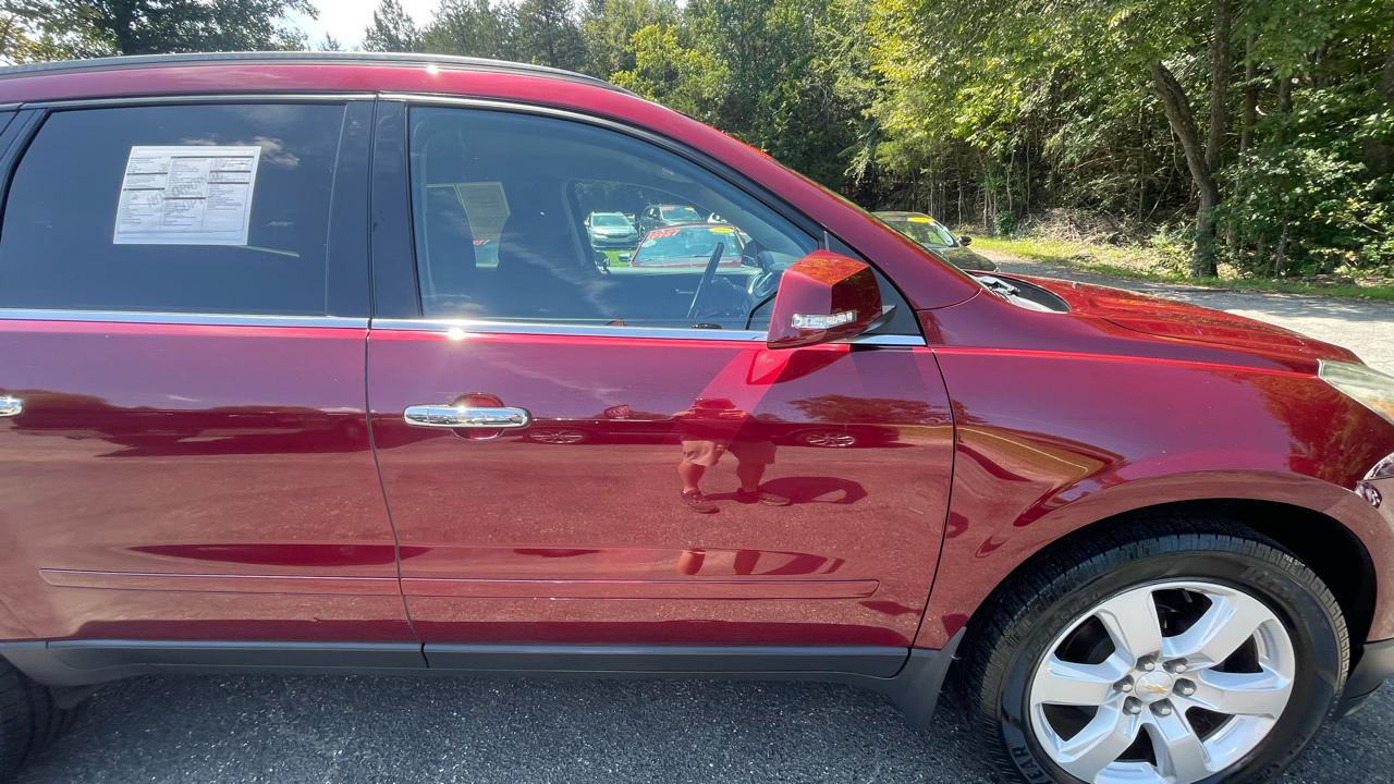 Chevrolet Traverse 1LT FWD 2016