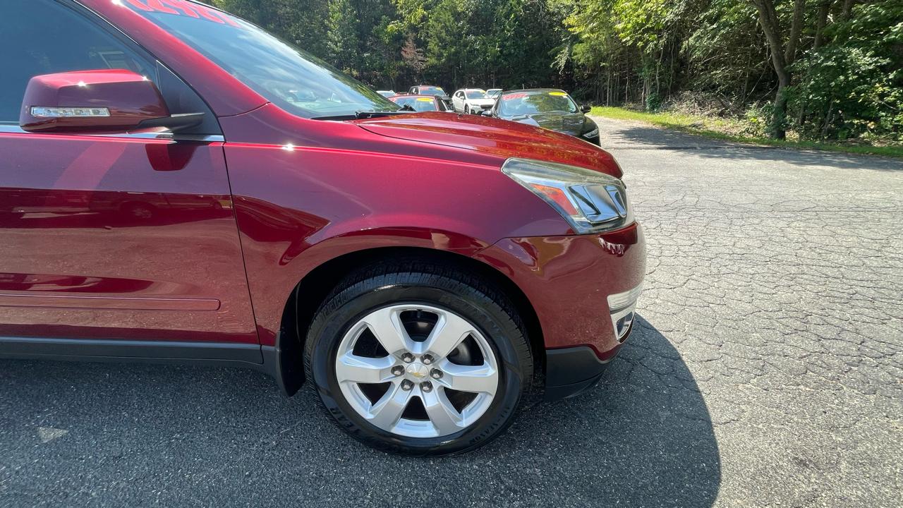 Chevrolet Traverse 1LT FWD 2016