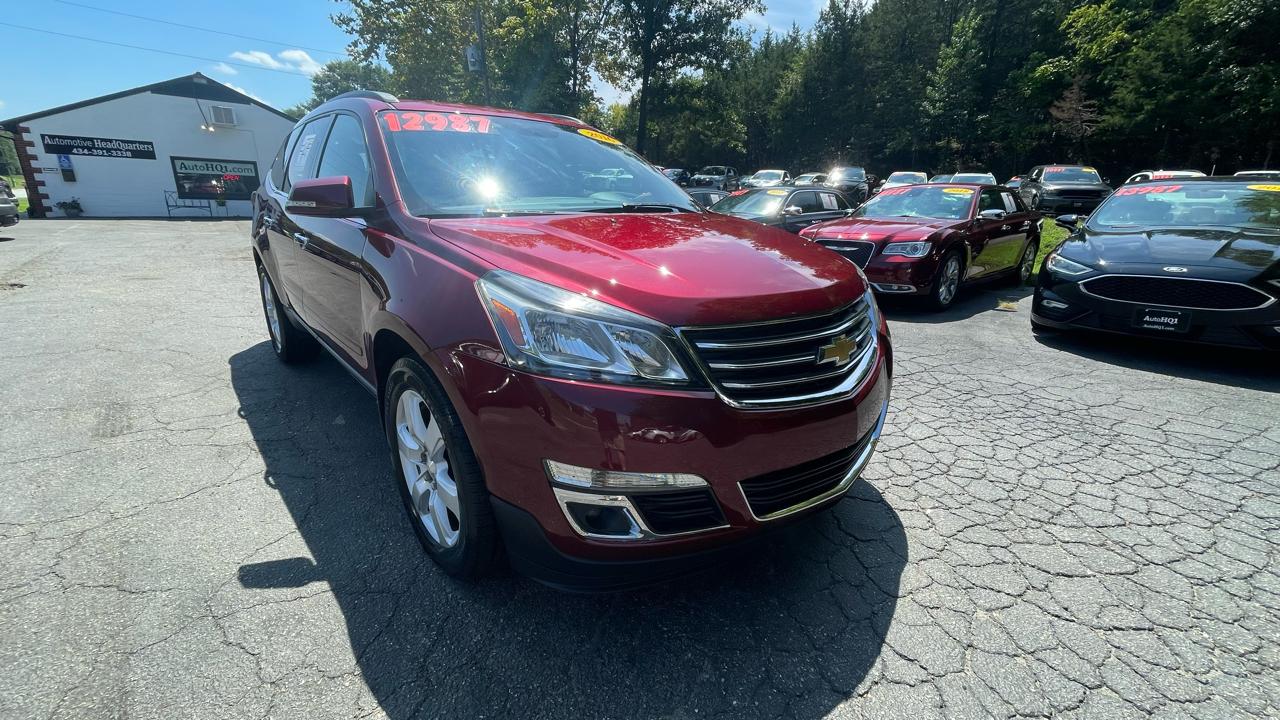 Chevrolet Traverse 1LT FWD 2016
