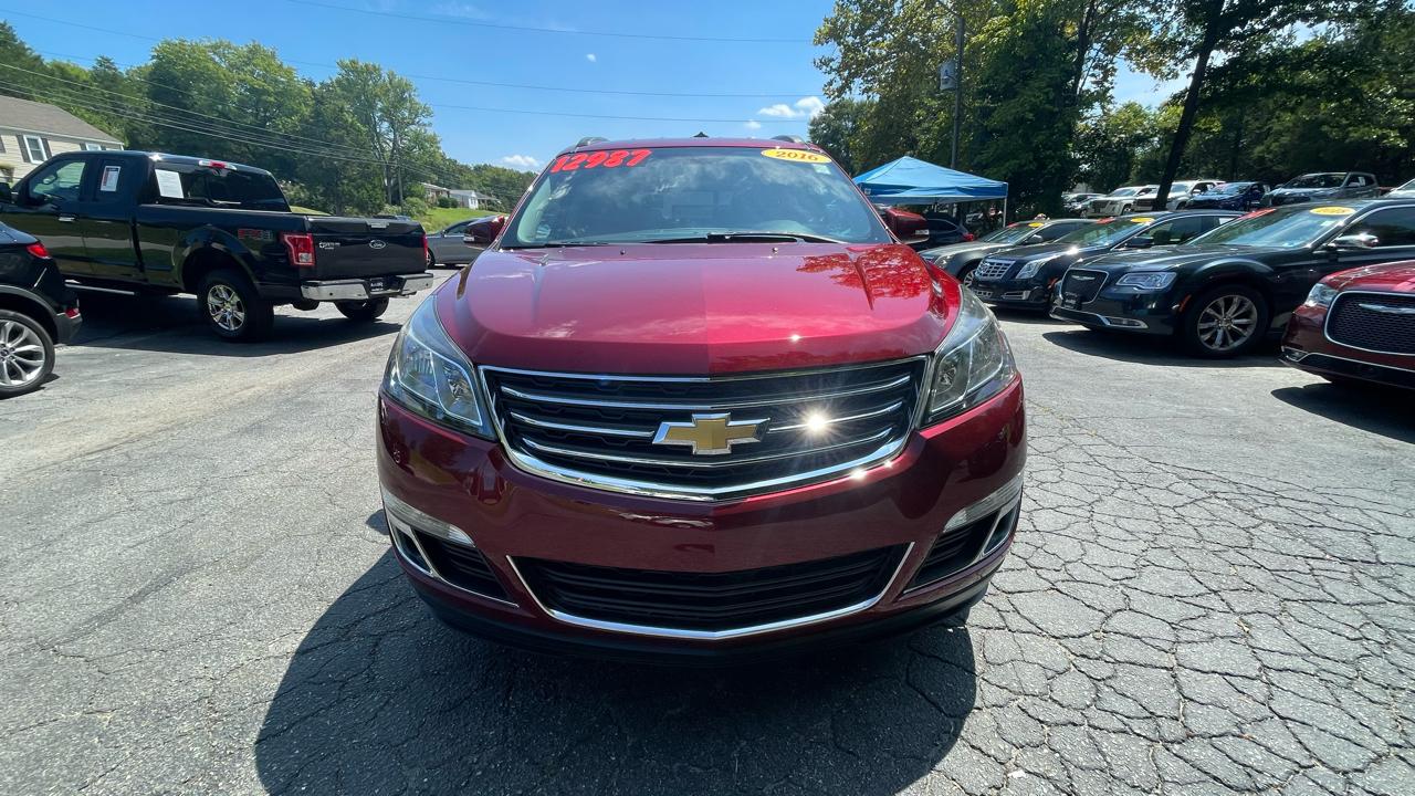 Chevrolet Traverse 1LT FWD 2016