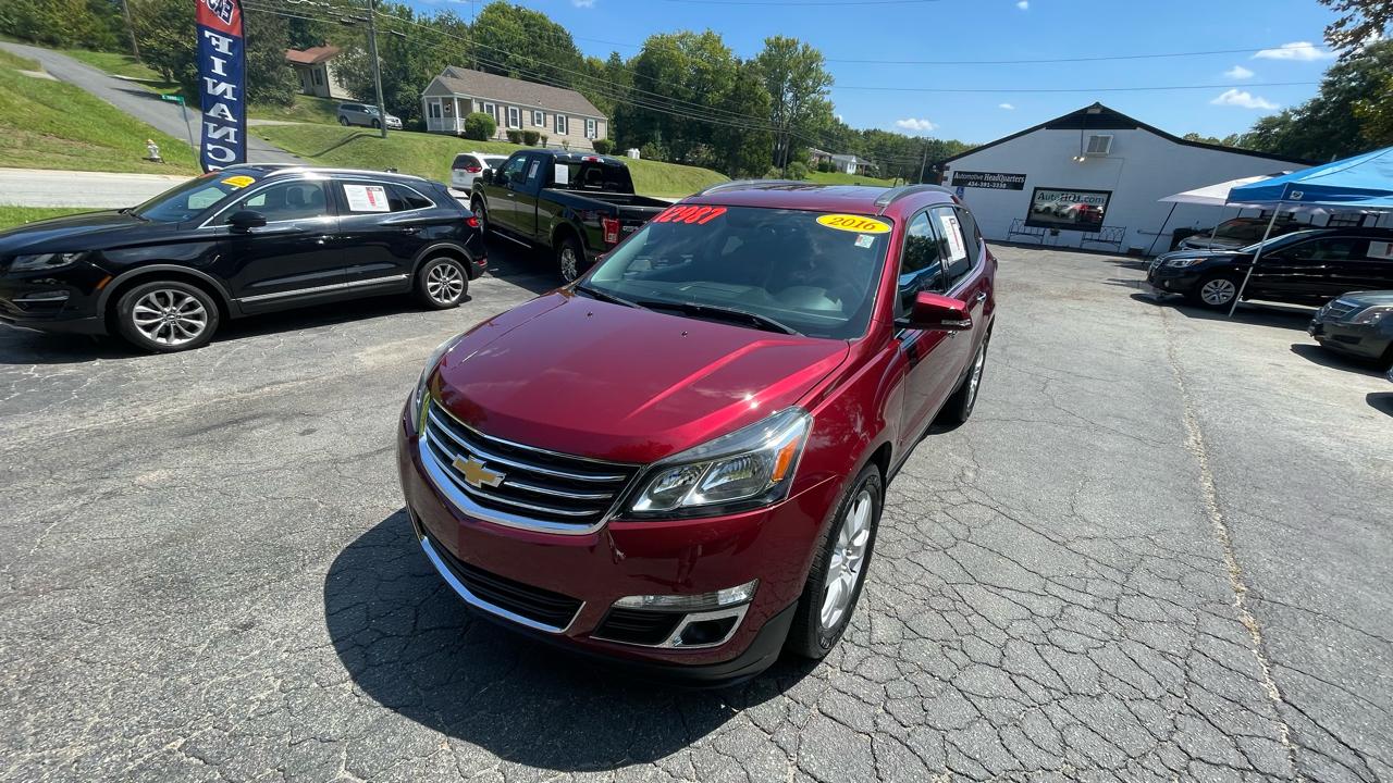 Chevrolet Traverse 1LT FWD 2016