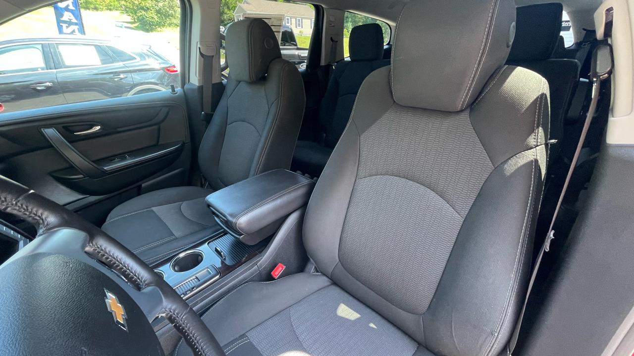 Chevrolet Traverse 1LT FWD 2016