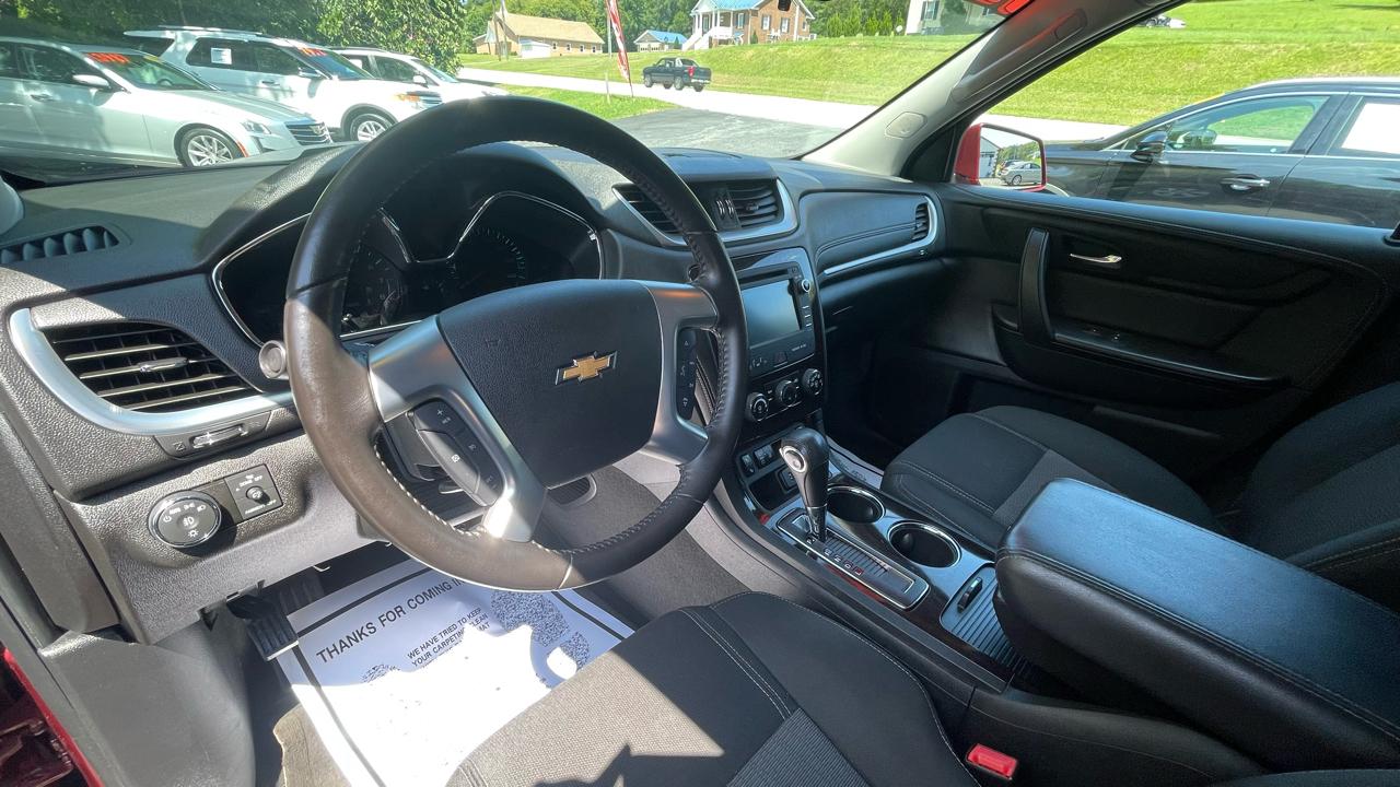 Chevrolet Traverse 1LT FWD 2016