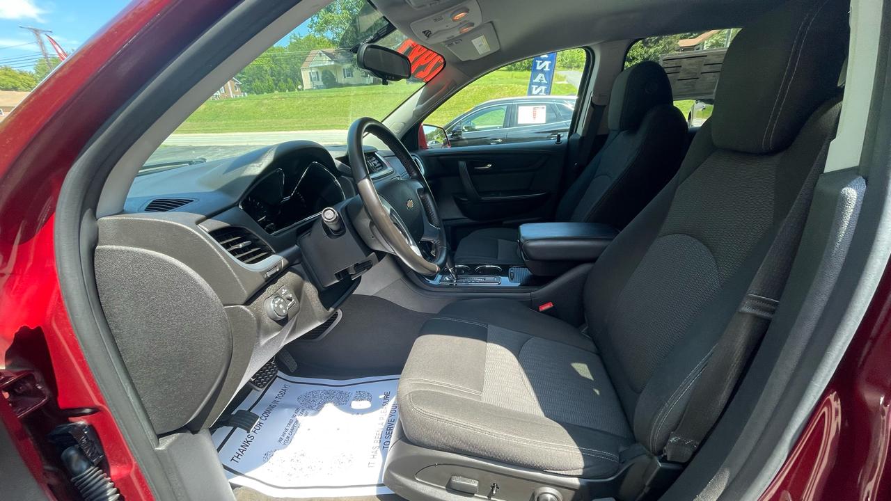 Chevrolet Traverse 1LT FWD 2016