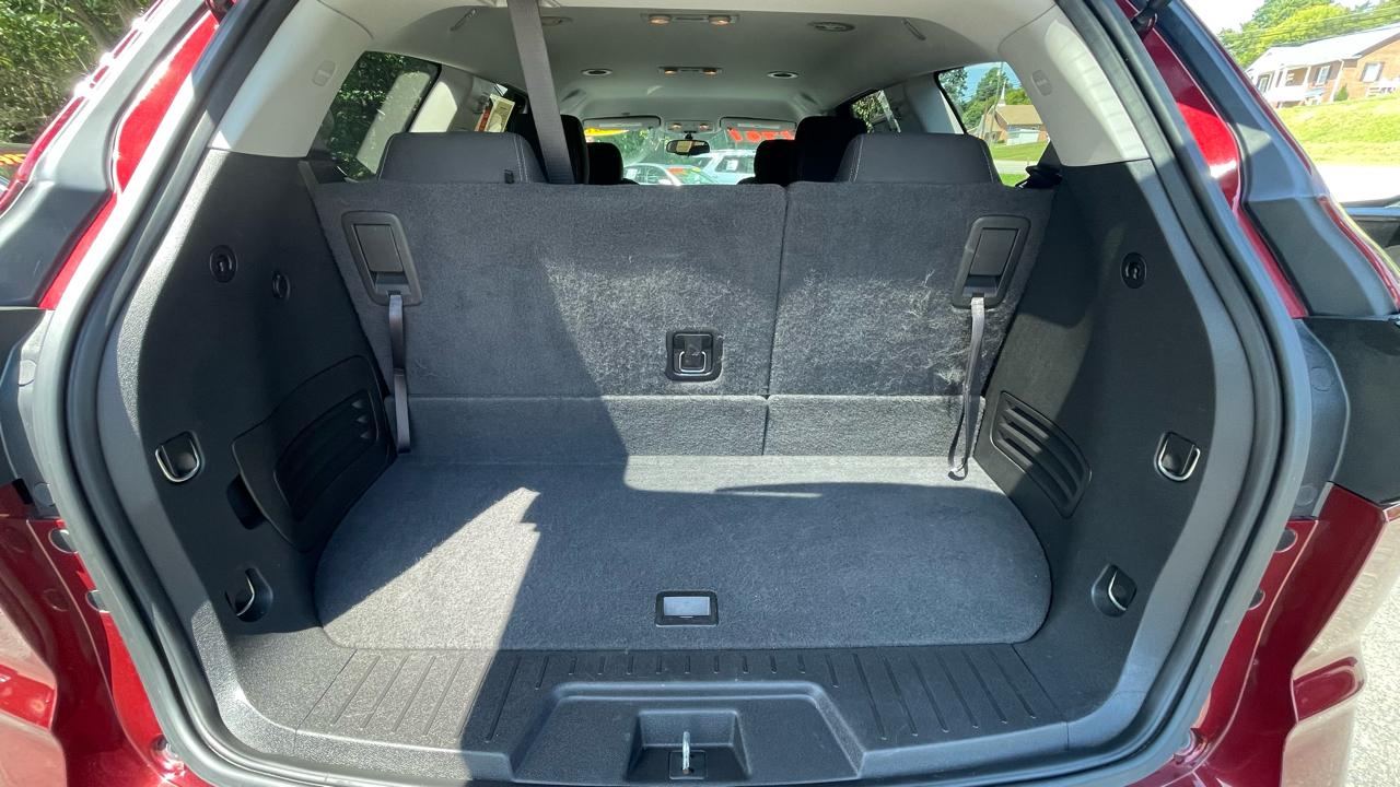 Chevrolet Traverse 1LT FWD 2016