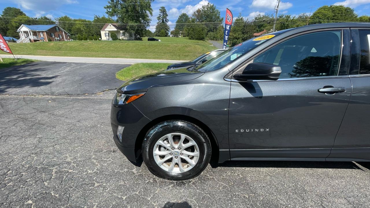 Chevrolet Equinox LT 2WD 2018