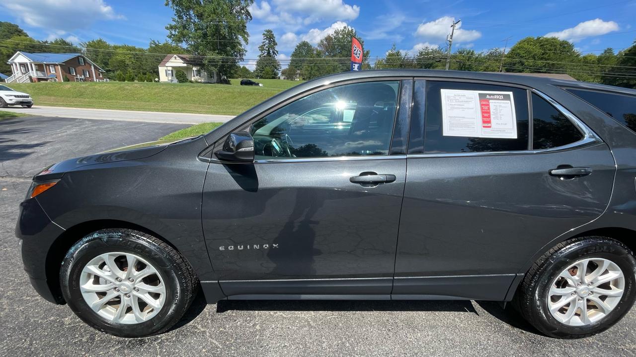 Chevrolet Equinox LT 2WD 2018