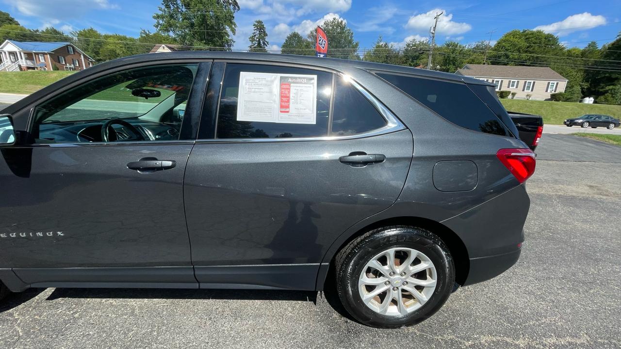 Chevrolet Equinox LT 2WD 2018