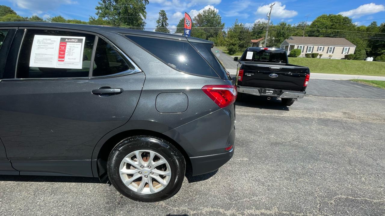 Chevrolet Equinox LT 2WD 2018