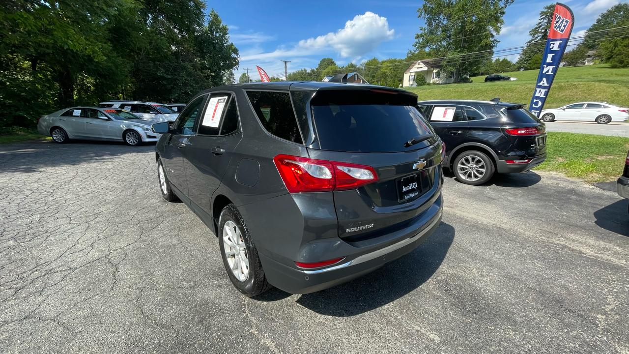 Chevrolet Equinox LT 2WD 2018