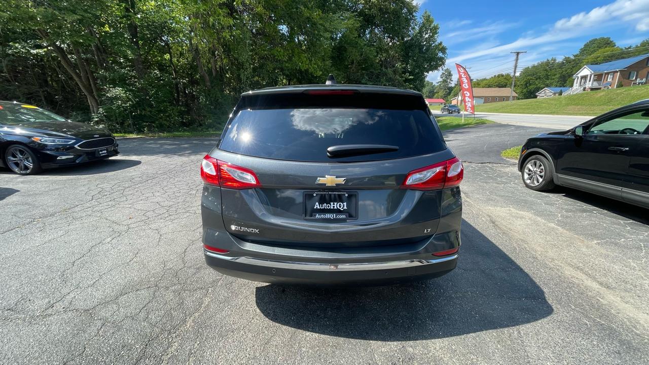 Chevrolet Equinox LT 2WD 2018