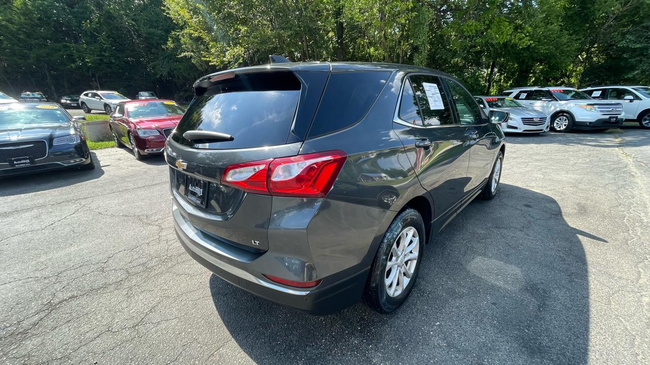 Chevrolet Equinox LT 2WD 2018