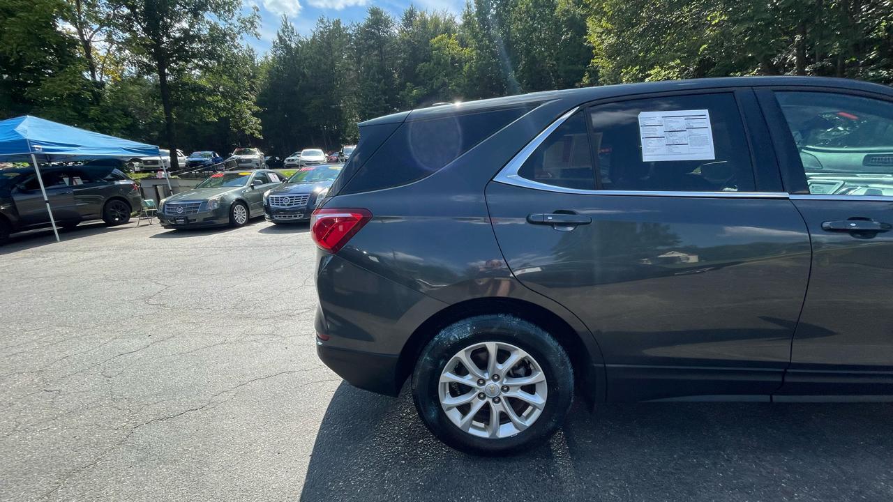 Chevrolet Equinox LT 2WD 2018