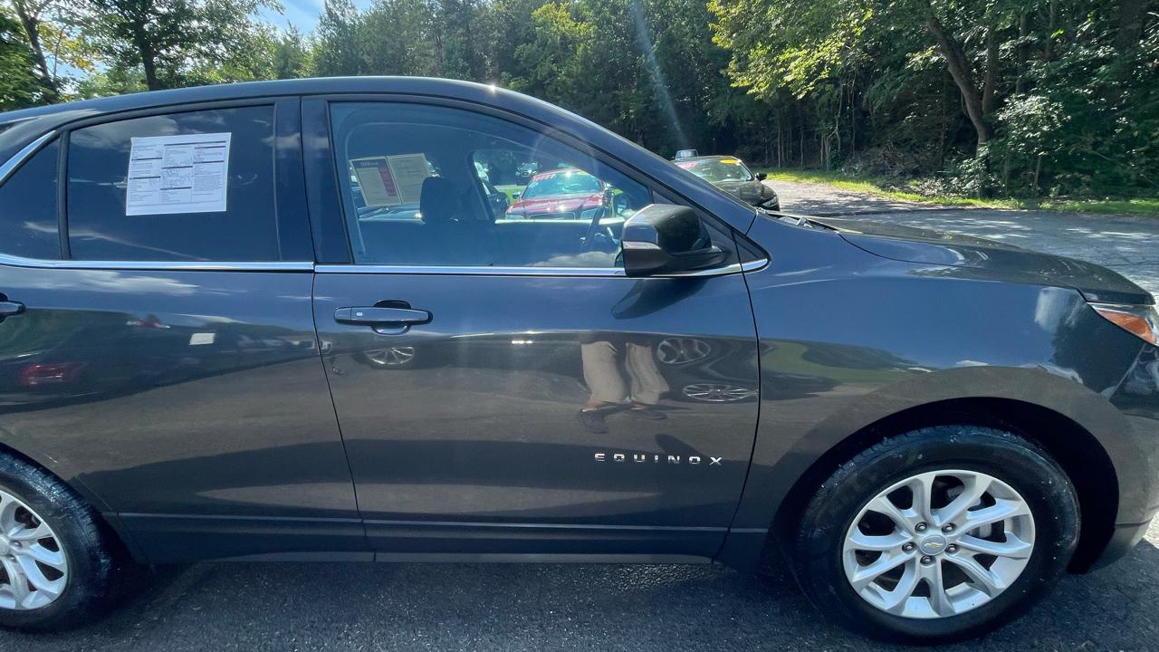 Chevrolet Equinox LT 2WD 2018