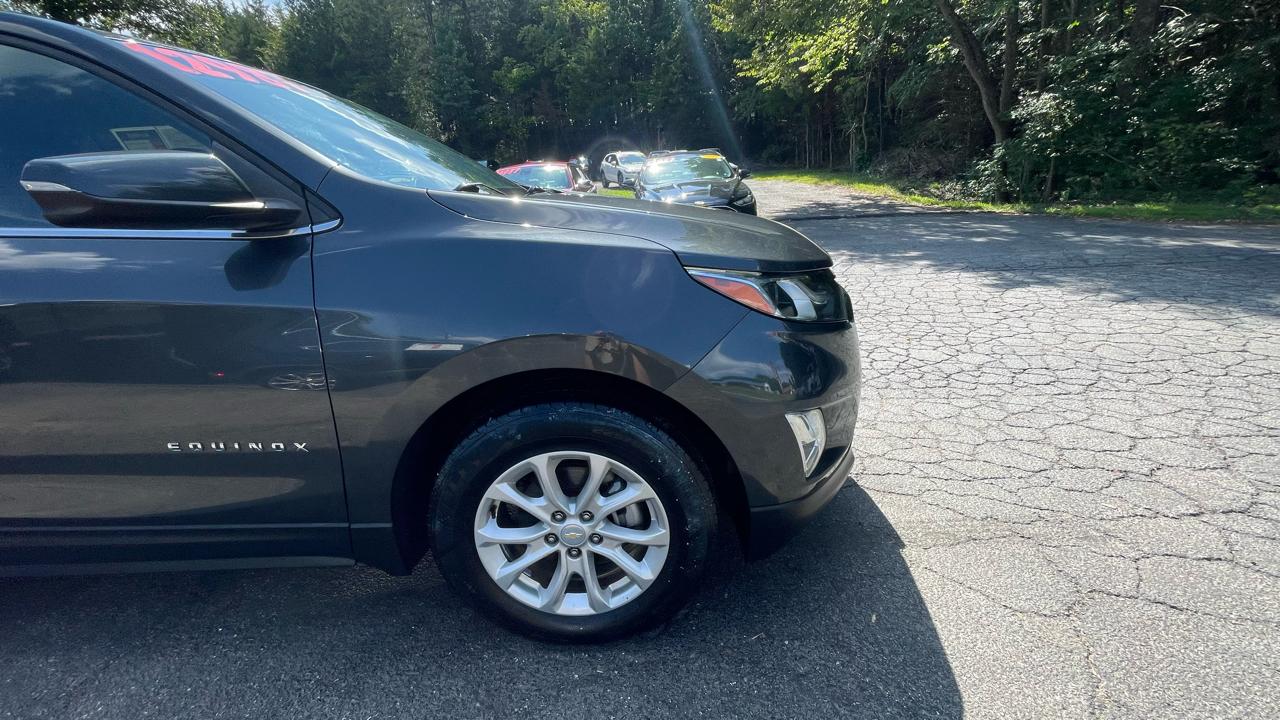 Chevrolet Equinox LT 2WD 2018