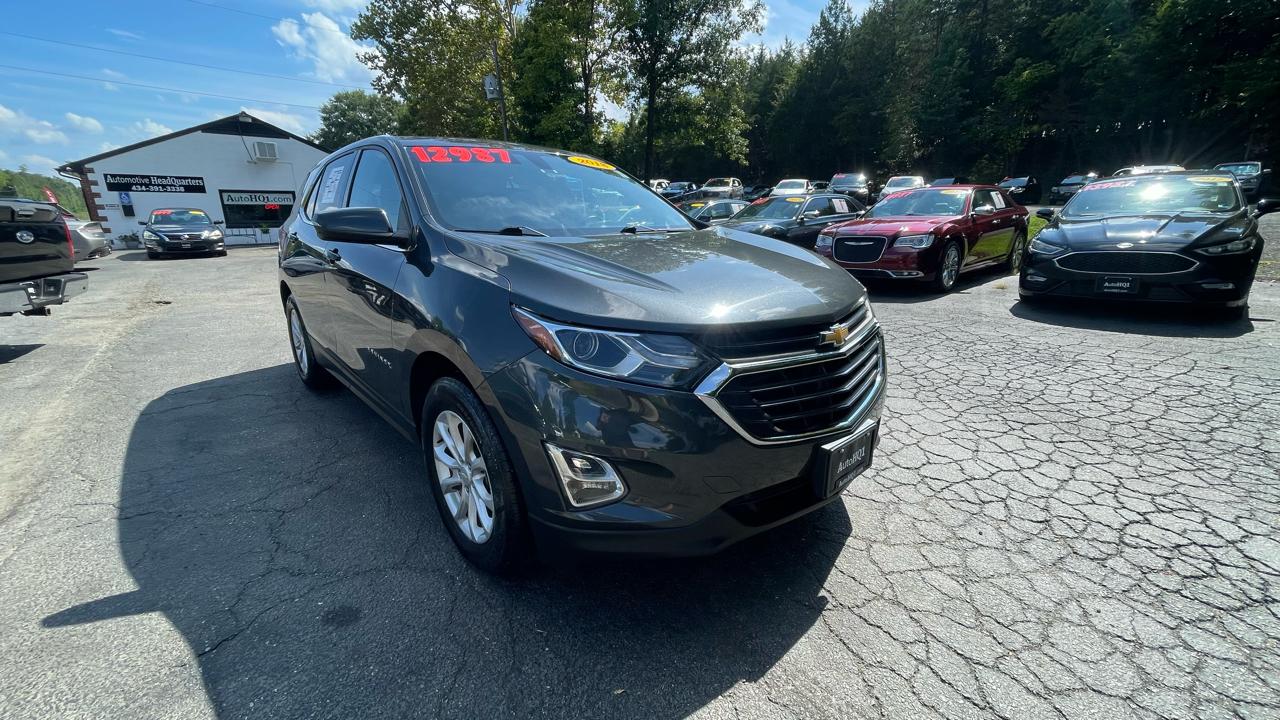 Chevrolet Equinox LT 2WD 2018