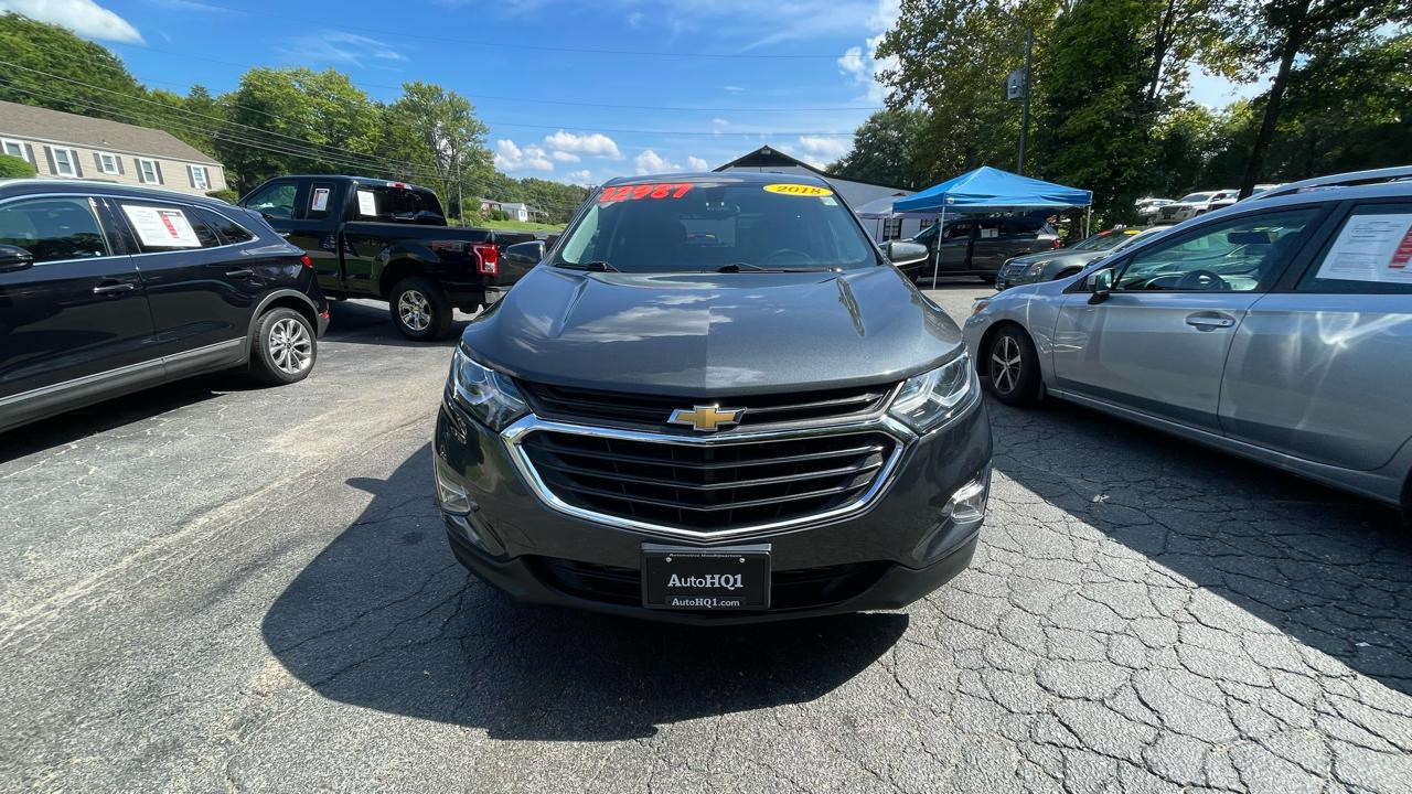 Chevrolet Equinox LT 2WD 2018