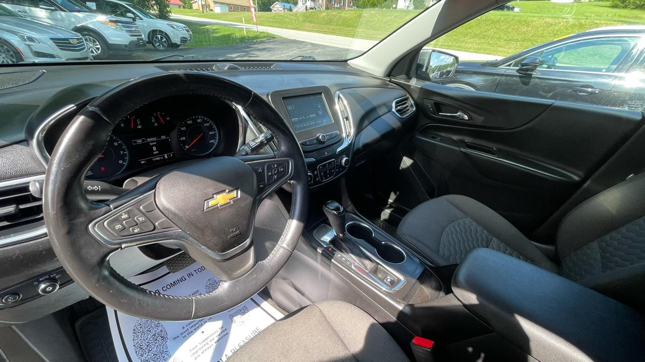 Chevrolet Equinox LT 2WD 2018