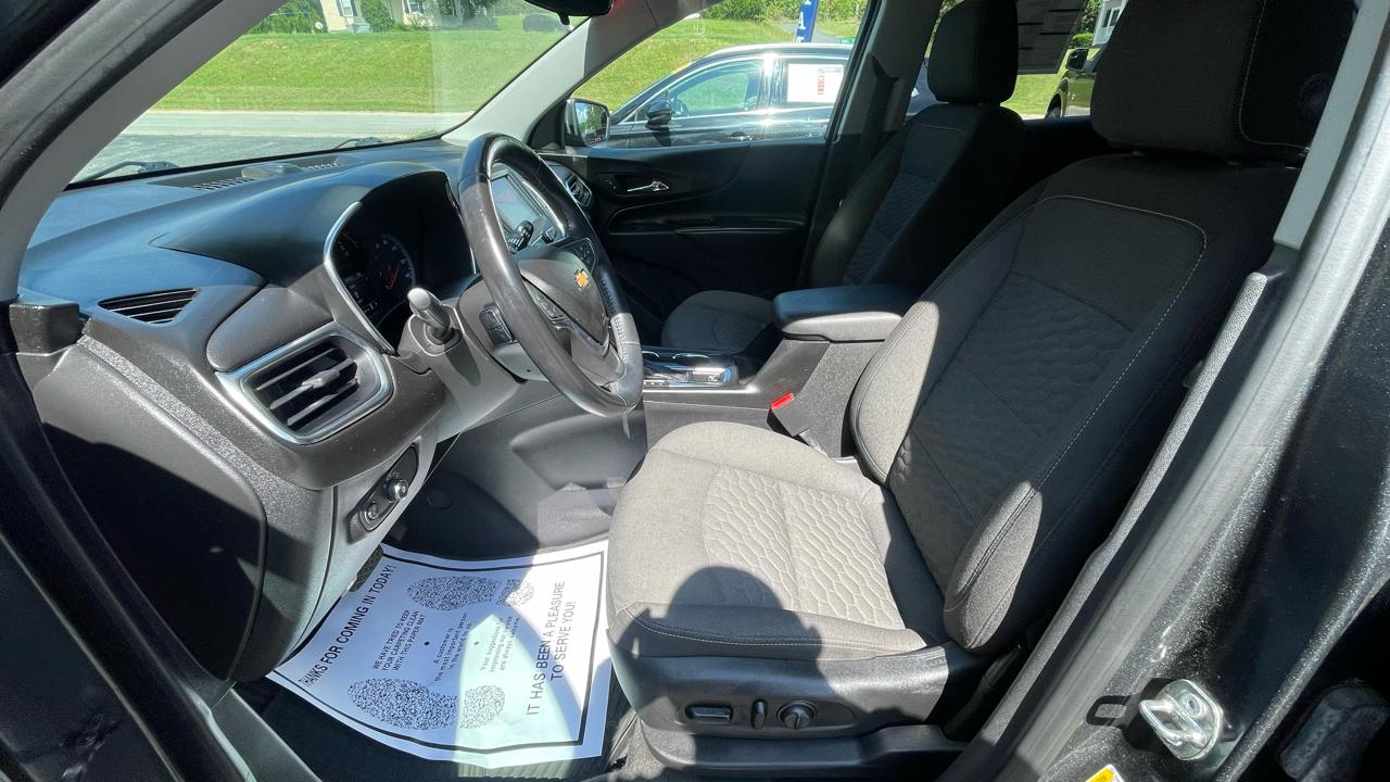 Chevrolet Equinox LT 2WD 2018