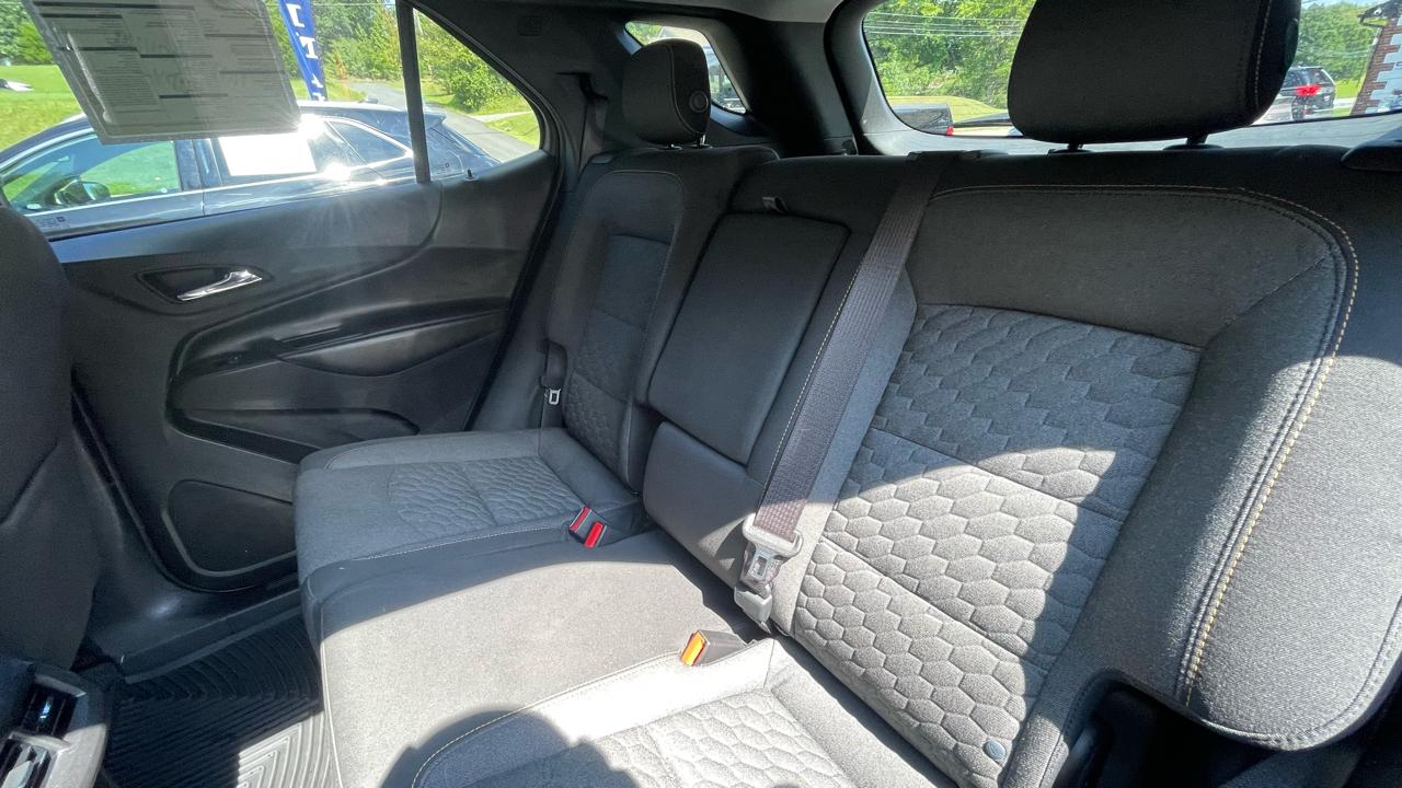Chevrolet Equinox LT 2WD 2018