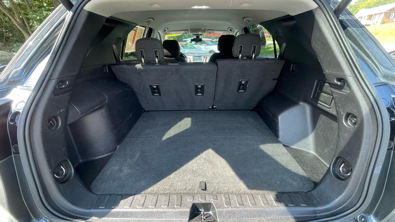 Chevrolet Equinox LT 2WD 2018