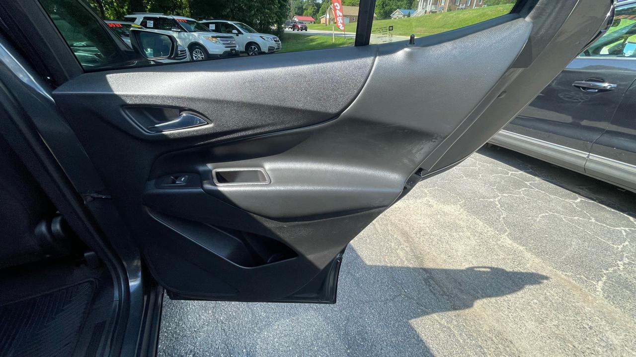 Chevrolet Equinox LT 2WD 2018