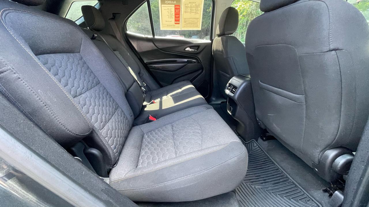 Chevrolet Equinox LT 2WD 2018