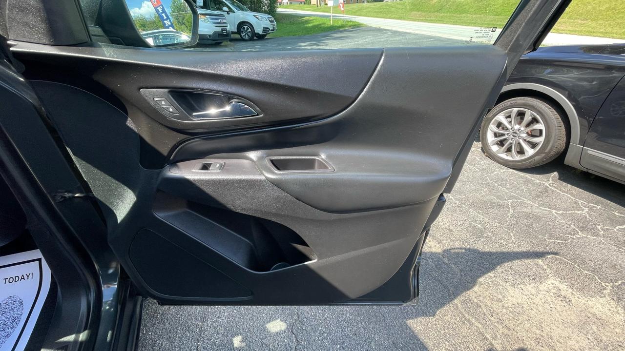 Chevrolet Equinox LT 2WD 2018