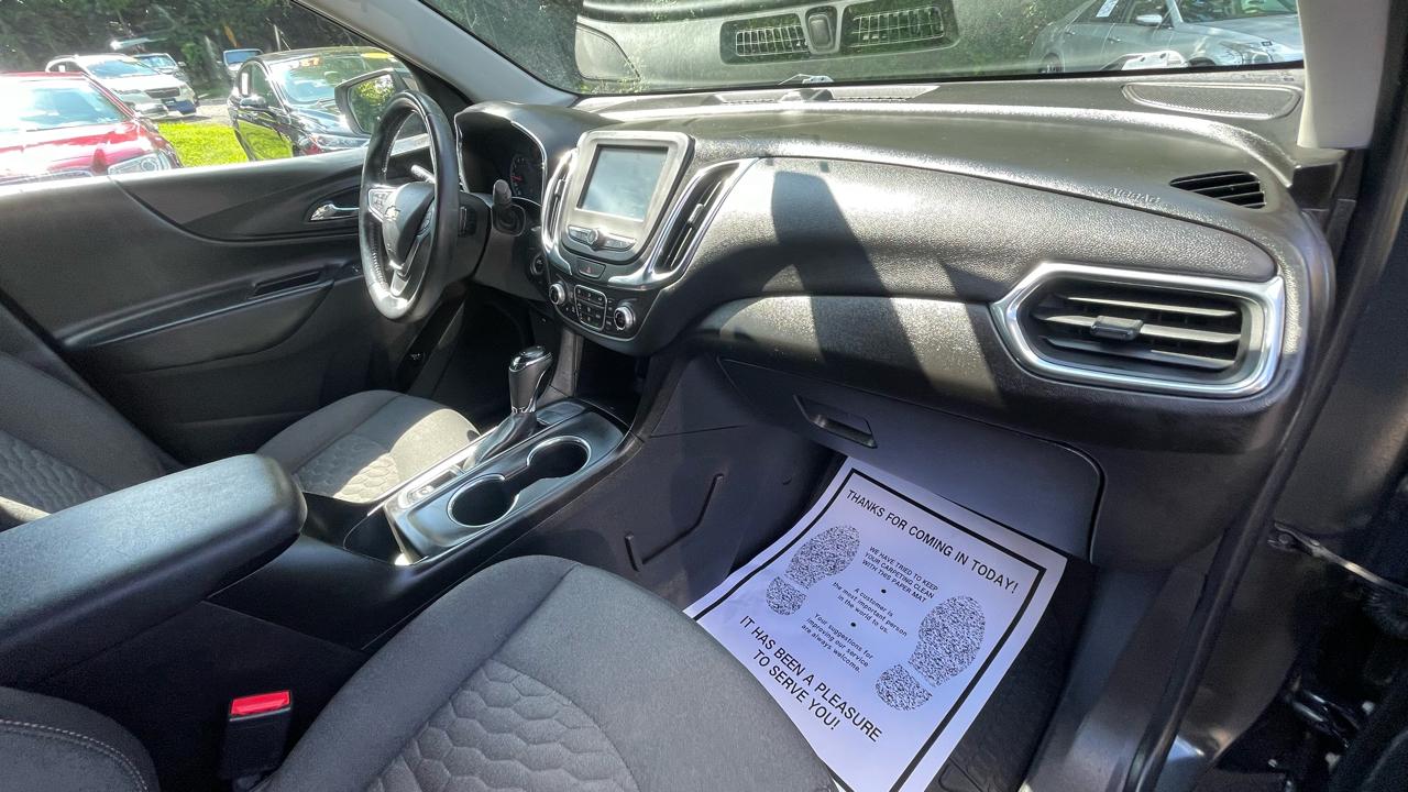 Chevrolet Equinox LT 2WD 2018