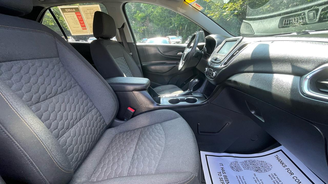 Chevrolet Equinox LT 2WD 2018