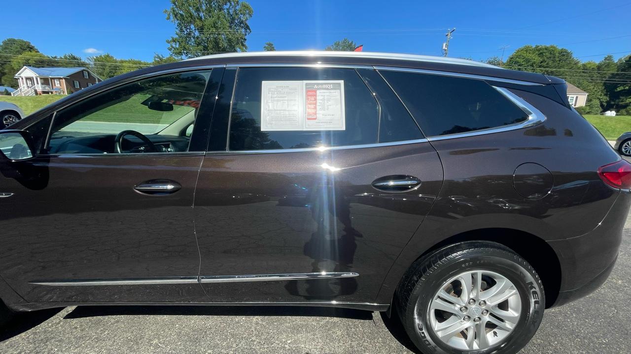 Buick Enclave Essence AWD 2018