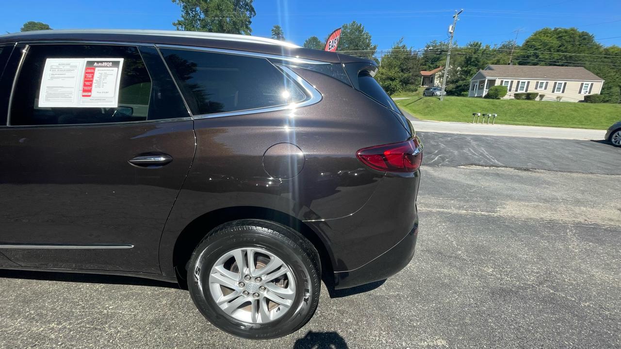 Buick Enclave Essence AWD 2018