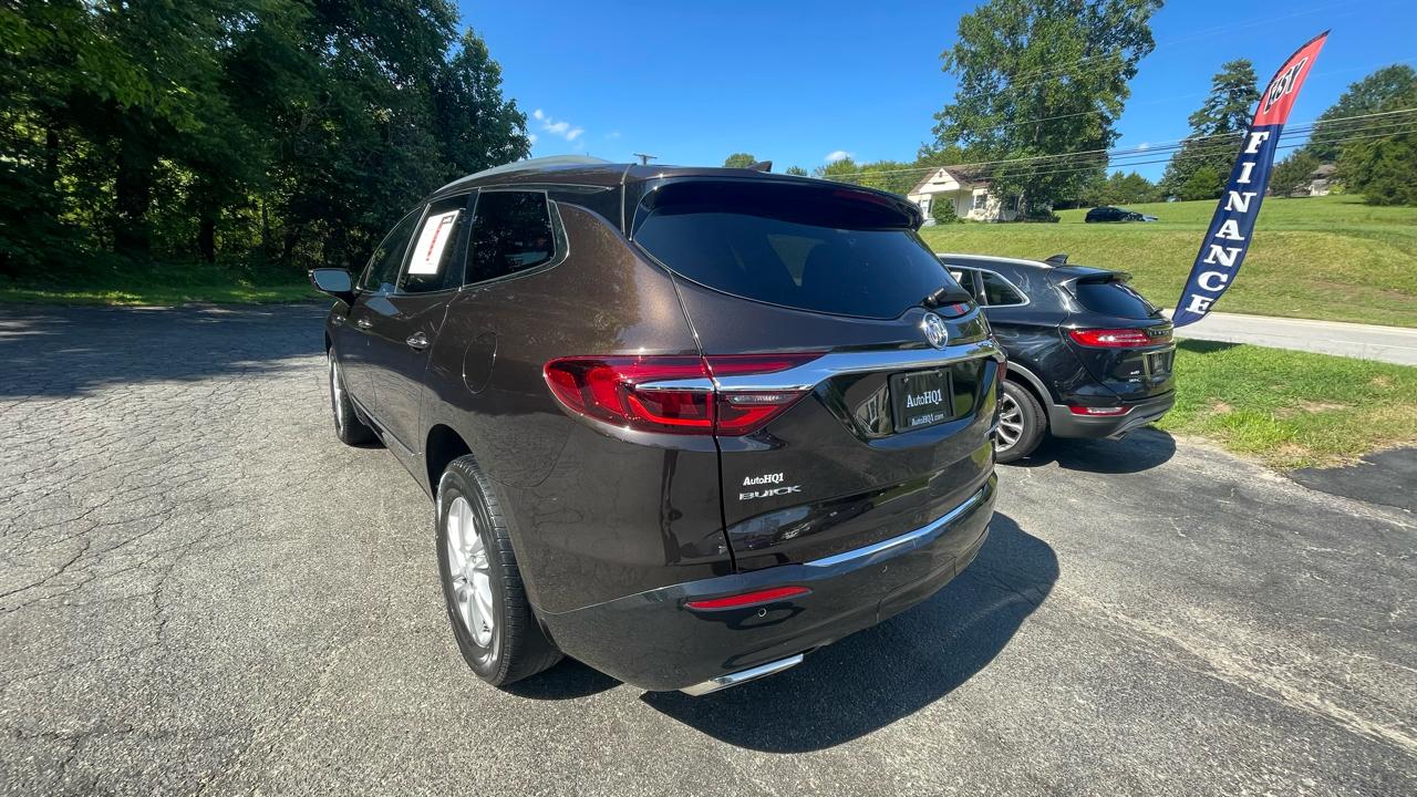 Buick Enclave Essence AWD 2018