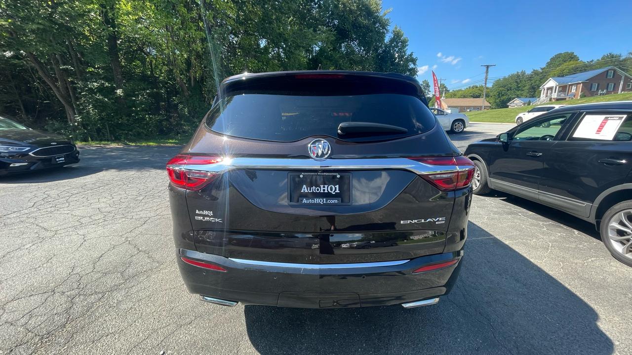 Buick Enclave Essence AWD 2018