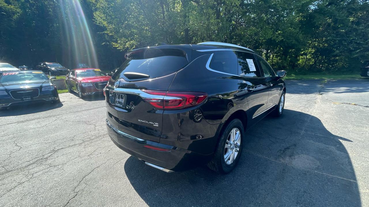Buick Enclave Essence AWD 2018